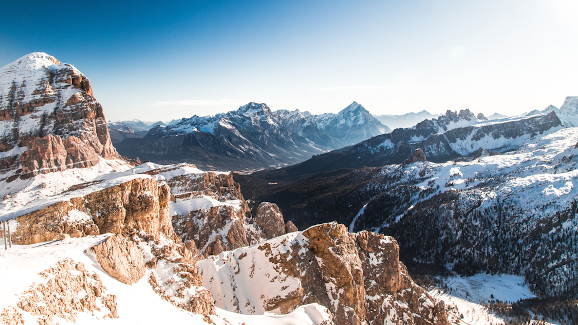 Mountain landscape